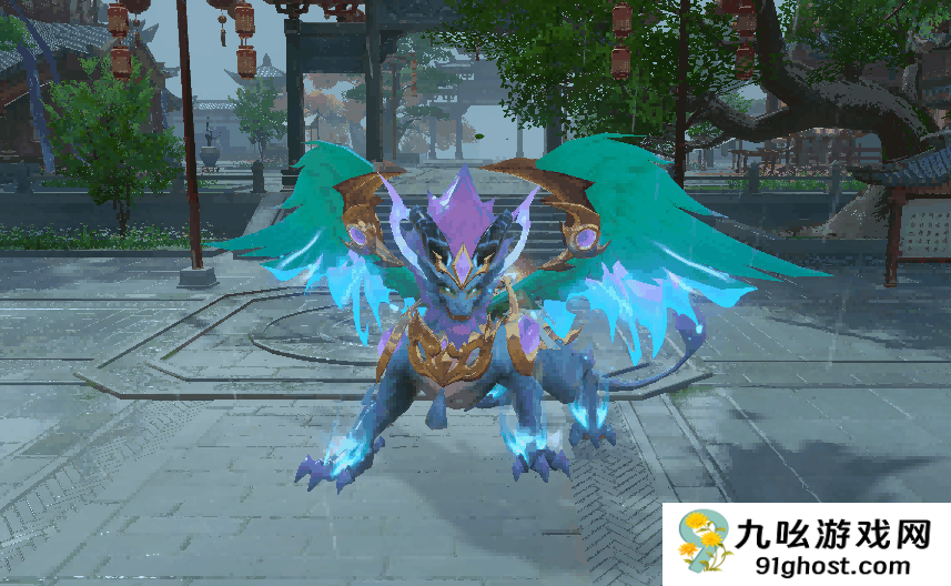 灵妖劫手游坐骑推荐