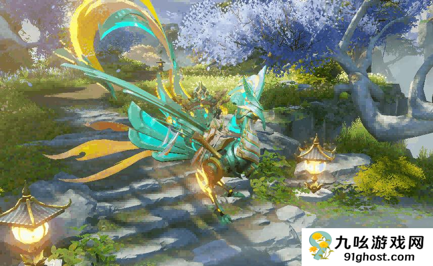 灵妖劫手游坐骑推荐