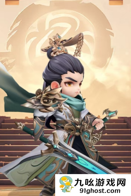 王者荣耀巨神军师圣灵刘备强度解析