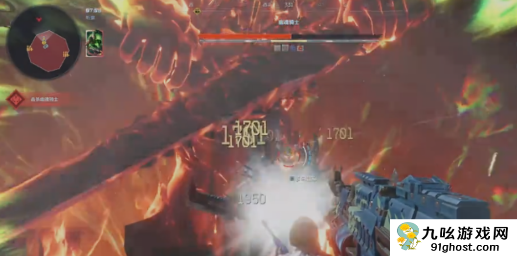 逆战未来幽冥毒皇怎么获得