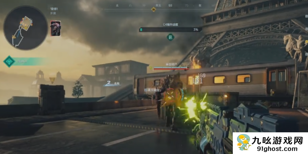 逆战未来幽冥毒皇怎么获得