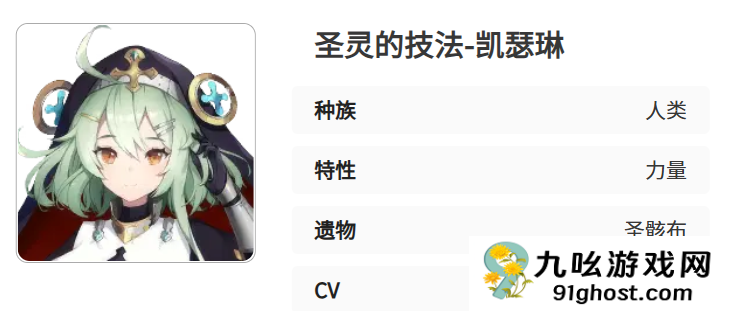 空灵诗篇圣骸布是谁的遗物