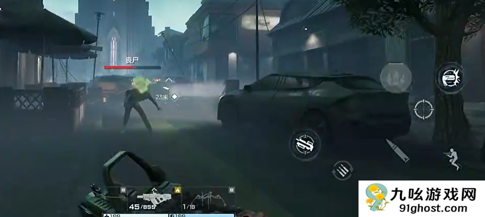 逆战未来大战Z博士