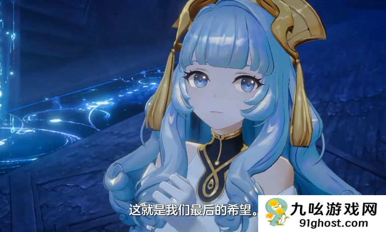 空灵诗篇主线剧情介绍