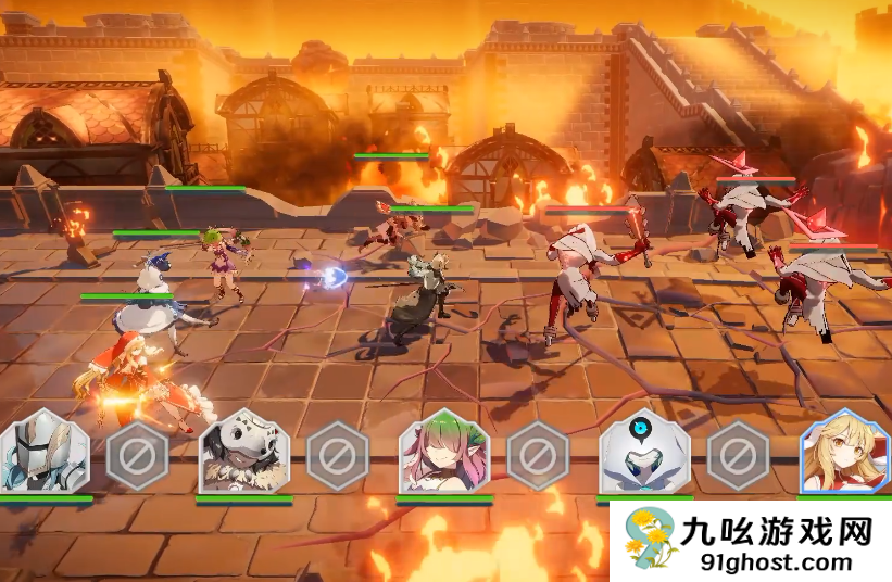 空灵诗篇主线剧情介绍