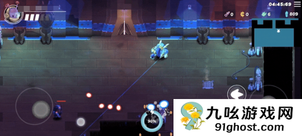 超能机器人手游多莉