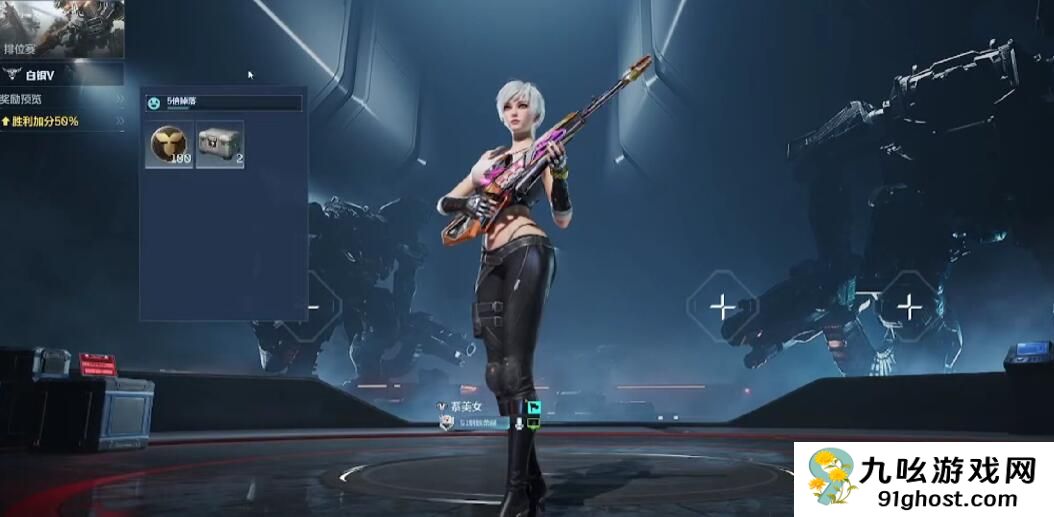 逆战未来赛季功勋获取方法大全