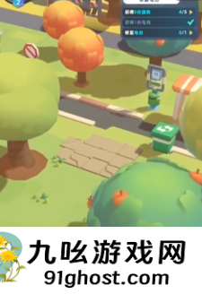 轨道星火怎么玩