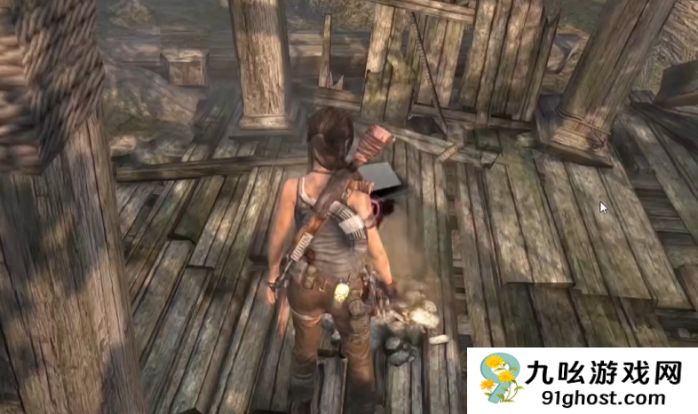 古墓丽影9手游窃蛋者成就攻略