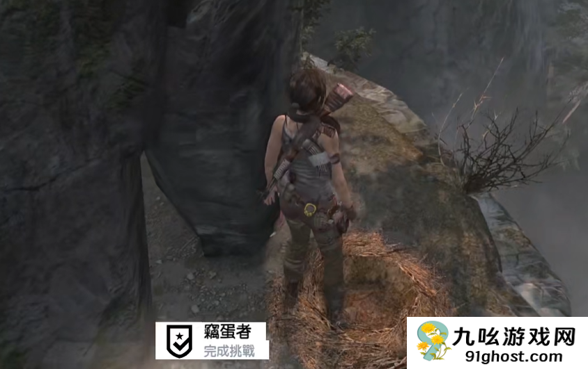 古墓丽影9手游窃蛋者成就攻略