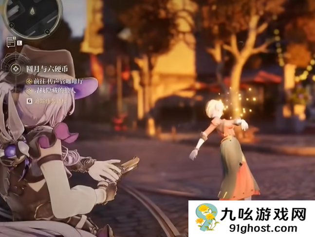 白银之城枪炮师