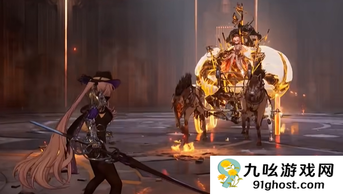 白银之城枪炮师